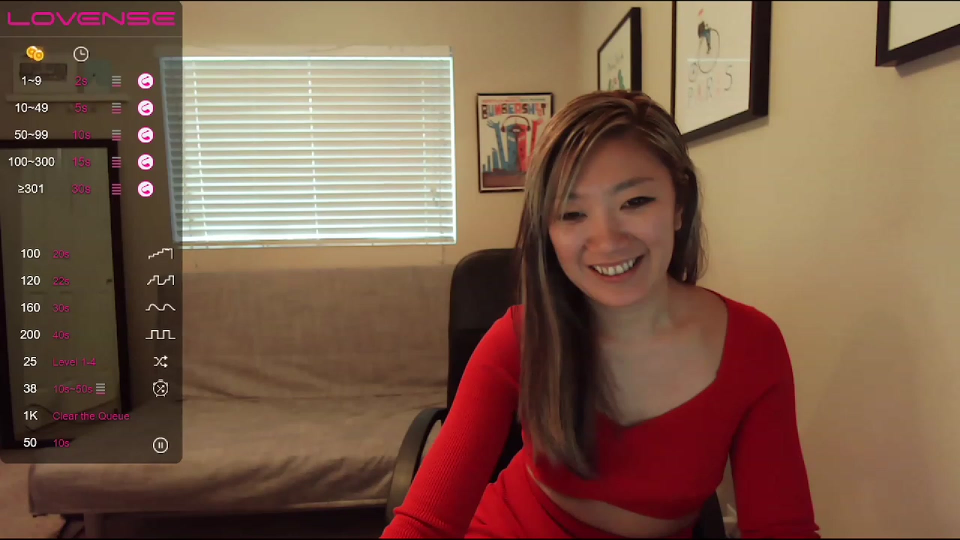 Gallery image thumbnail from Sakuura7's myfreecams stream on, 12/25/2022, 18:11 image 13 of 20