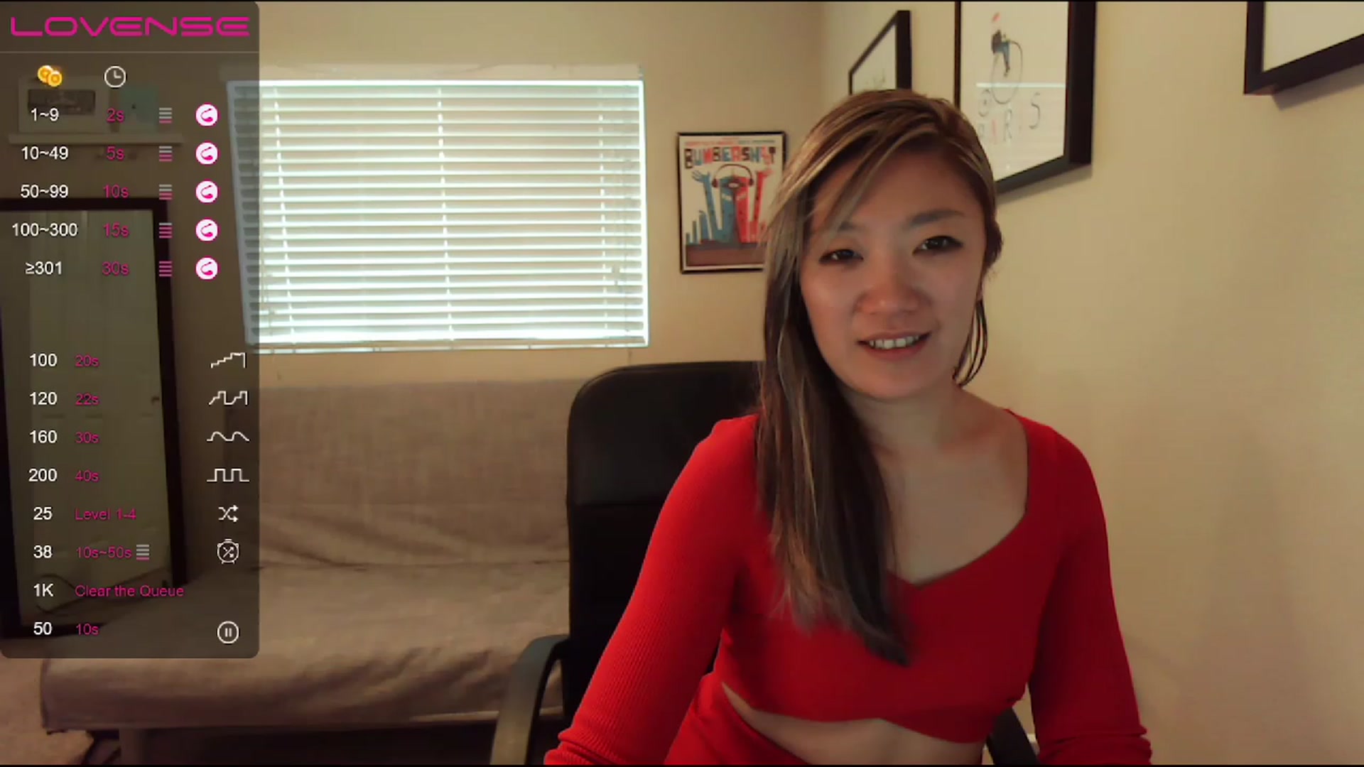 Gallery image thumbnail from Sakuura7's myfreecams stream on, 12/25/2022, 18:11 image 7 of 20