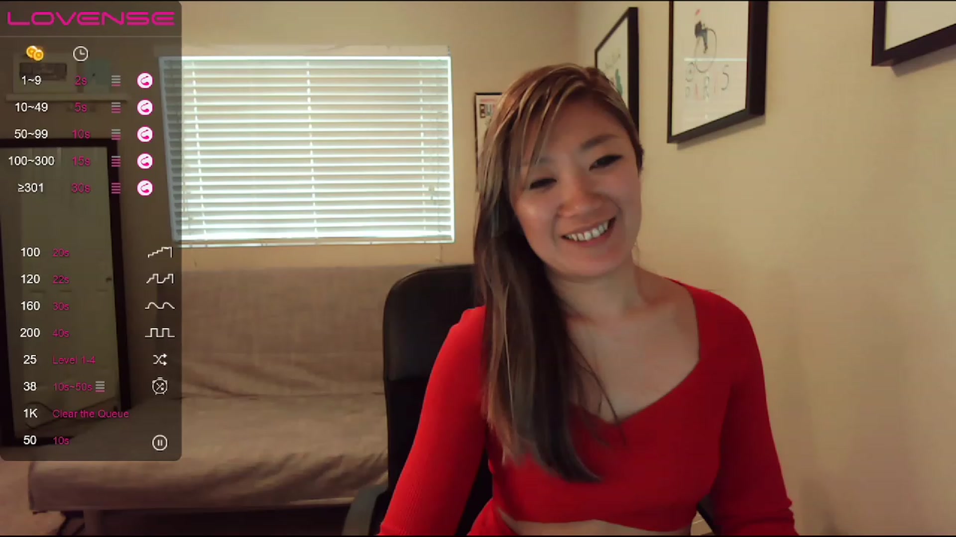Gallery image thumbnail from Sakuura7's myfreecams stream on, 12/25/2022, 18:11 image 1 of 20