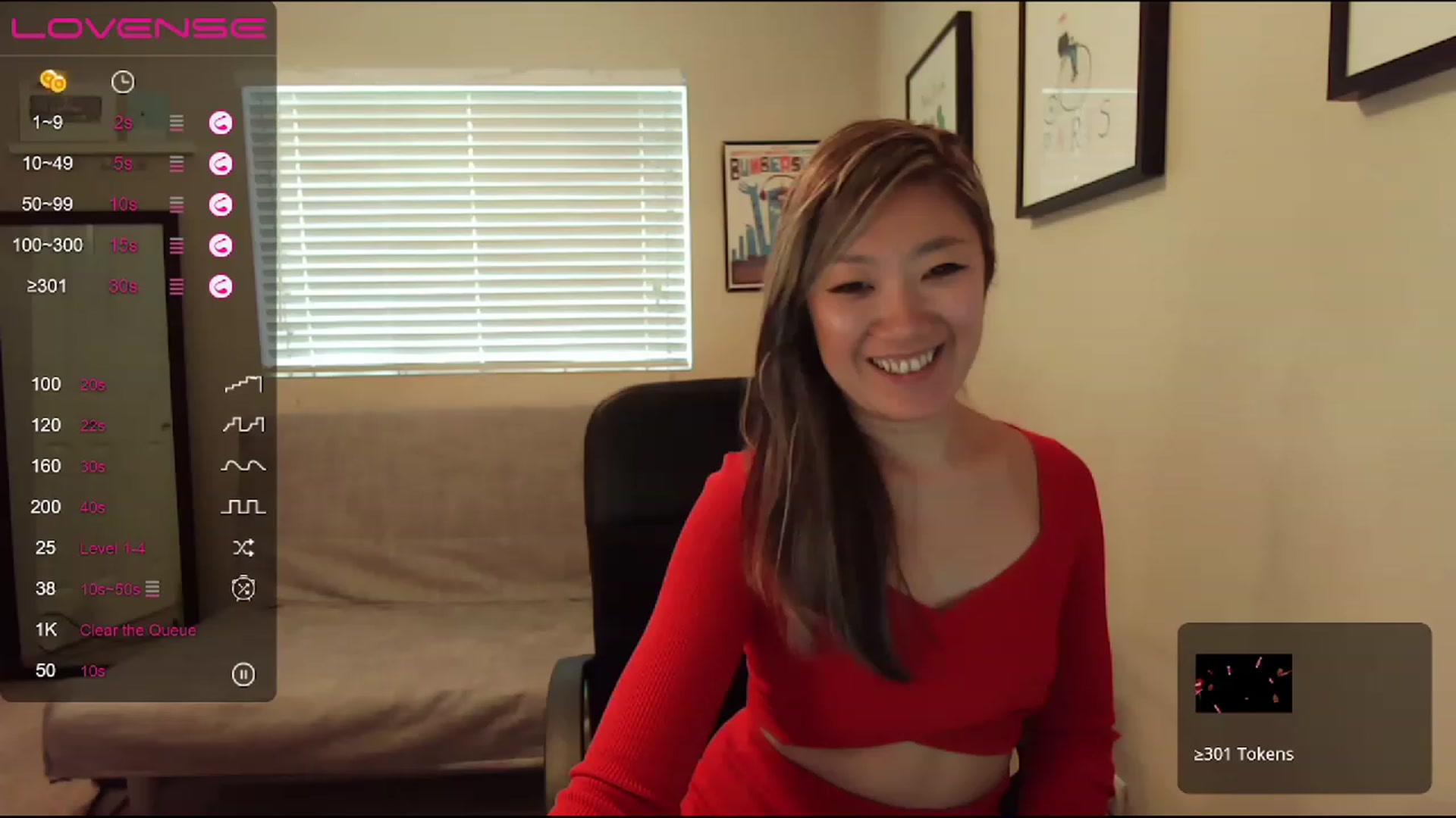 Gallery image thumbnail from Sakuura7's myfreecams stream on, 12/25/2022, 18:11 image 3 of 20