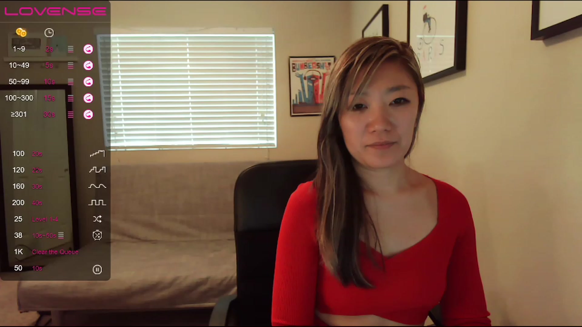 Gallery image thumbnail from Sakuura7's myfreecams stream on, 12/25/2022, 18:11 image 2 of 20