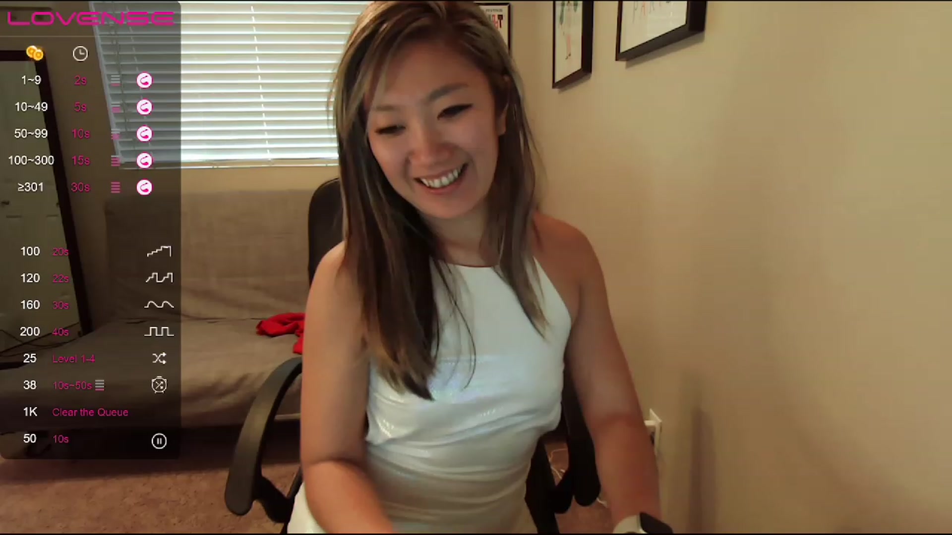 Gallery image thumbnail from Sakuura7's myfreecams stream on, 12/25/2022, 19:11 image 5 of 20