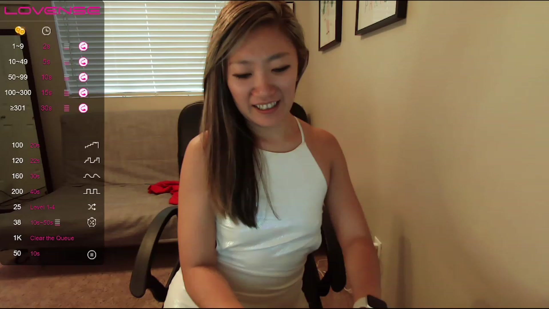 Gallery image thumbnail from Sakuura7's myfreecams stream on, 12/25/2022, 19:11 image 7 of 20