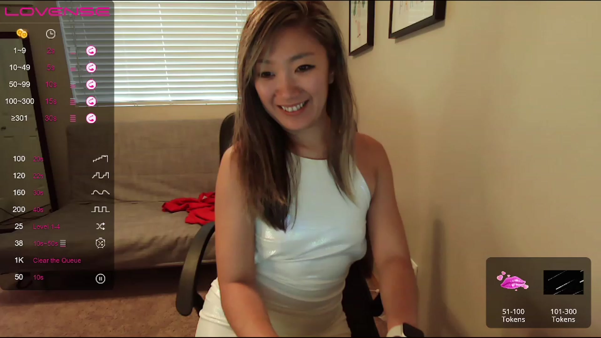 Gallery image thumbnail from Sakuura7's myfreecams stream on, 12/25/2022, 19:11 image 1 of 20