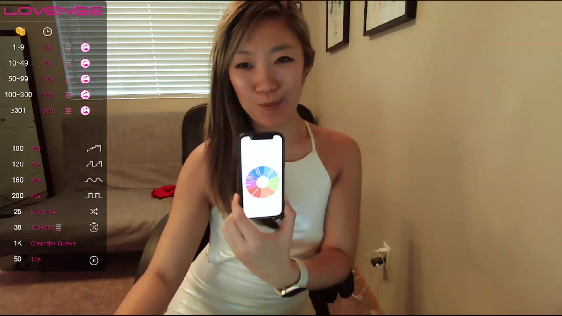 Gallery image thumbnail from Sakuura7's myfreecams stream on, 12/25/2022, 19:11 image 6 of 20