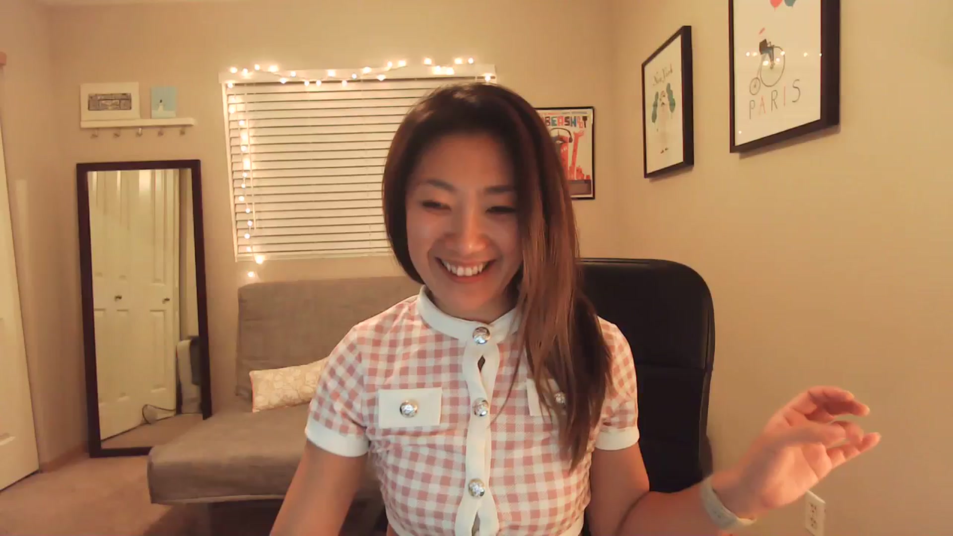 Gallery image thumbnail from Sakuura7's myfreecams stream on, 11/05/2023, 11:06 image 1 of 20