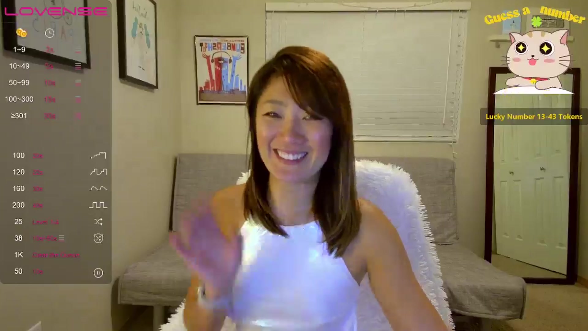 Gallery image thumbnail from Sakuura7's myfreecams stream on, 04/28/2024, 11:38 image 7 of 20