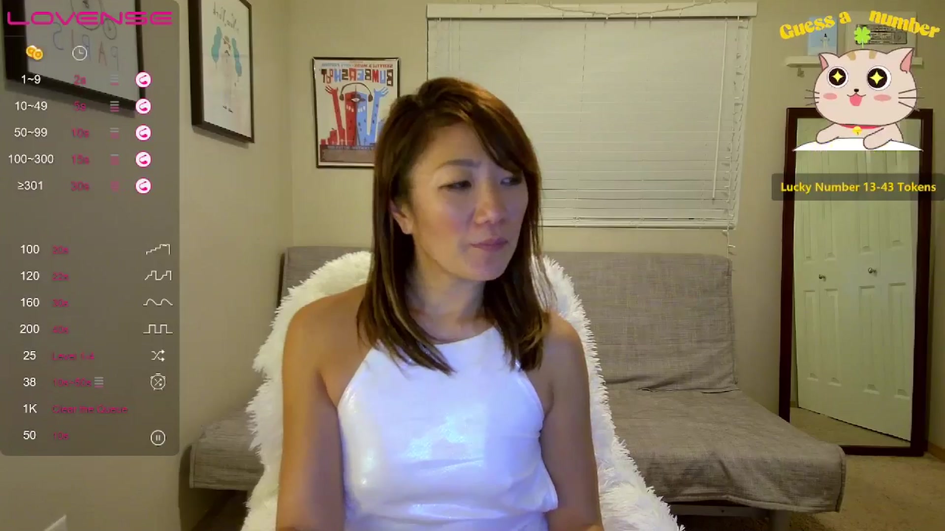 Gallery image thumbnail from Sakuura7's myfreecams stream on, 04/28/2024, 11:38 image 6 of 20
