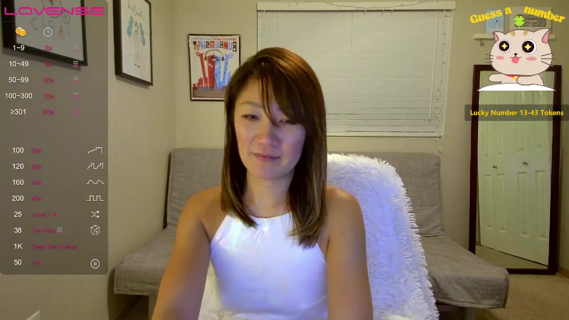 Gallery image thumbnail from Sakuura7's myfreecams stream on, 04/28/2024, 11:38 image 8 of 20