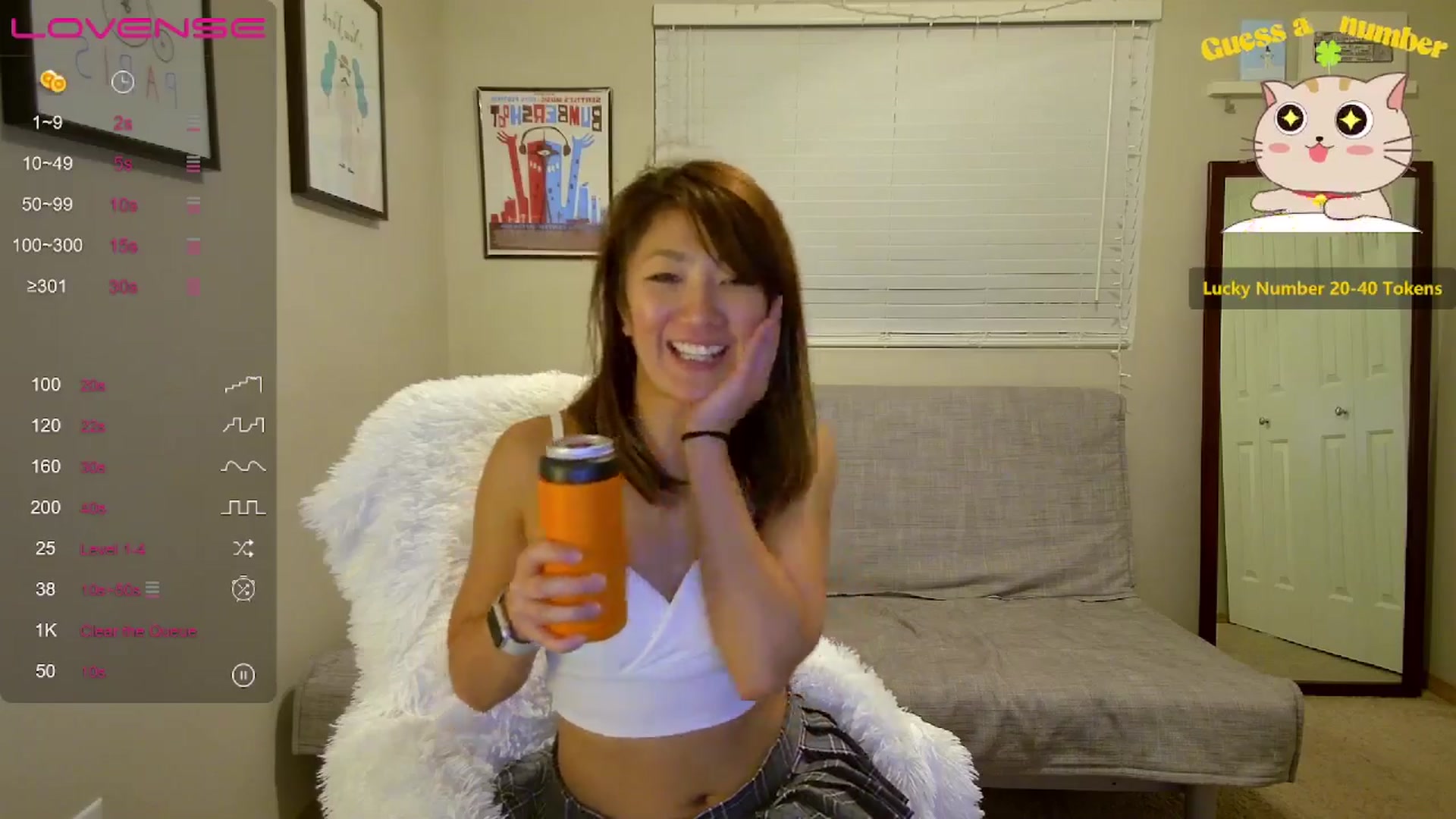 Gallery image thumbnail from Sakuura7's myfreecams stream on, 04/28/2024, 12:14 image 4 of 20