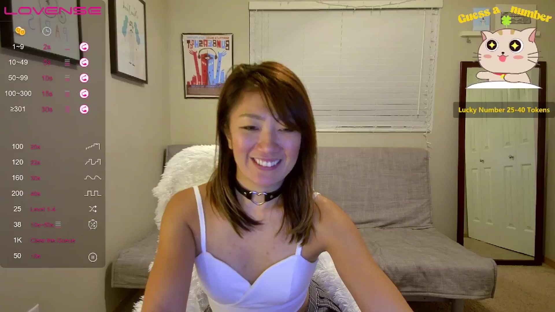 Gallery image thumbnail from Sakuura7's myfreecams stream on, 04/28/2024, 12:14 image 17 of 20