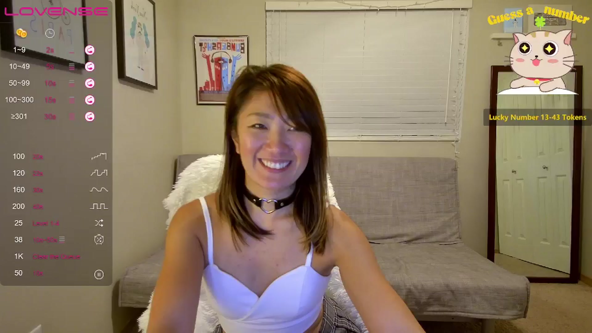 Gallery image thumbnail from Sakuura7's myfreecams stream on, 04/28/2024, 12:14 image 13 of 20