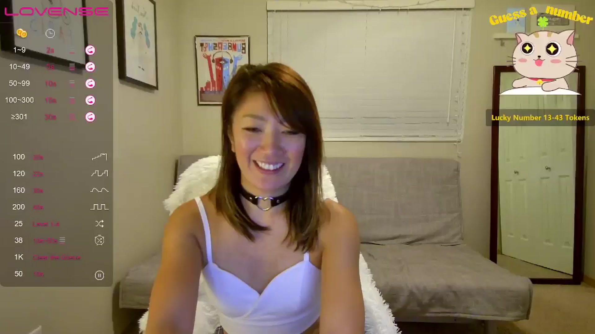 Gallery image thumbnail from Sakuura7's myfreecams stream on, 04/28/2024, 12:14 image 12 of 20