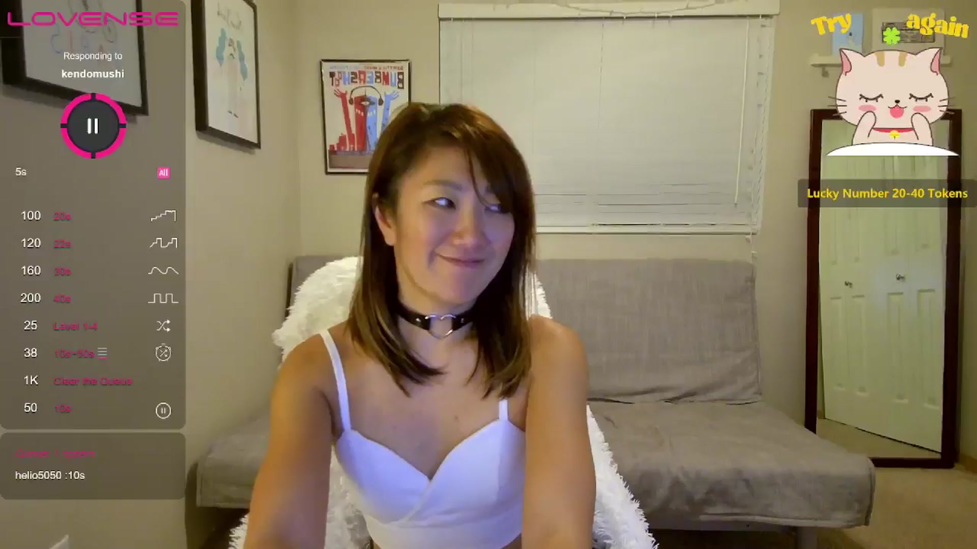 Gallery image thumbnail from Sakuura7's myfreecams stream on, 04/28/2024, 12:14 image 15 of 20