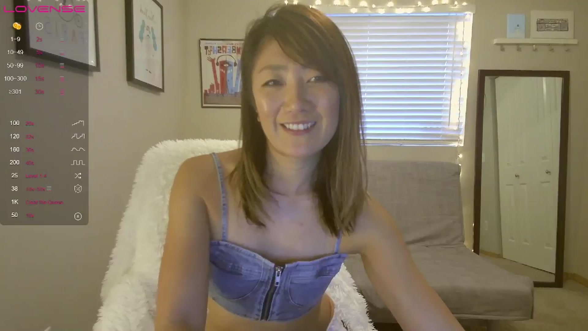 Gallery image thumbnail from Sakuura7's myfreecams stream on, 05/11/2024, 12:50 image 12 of 20