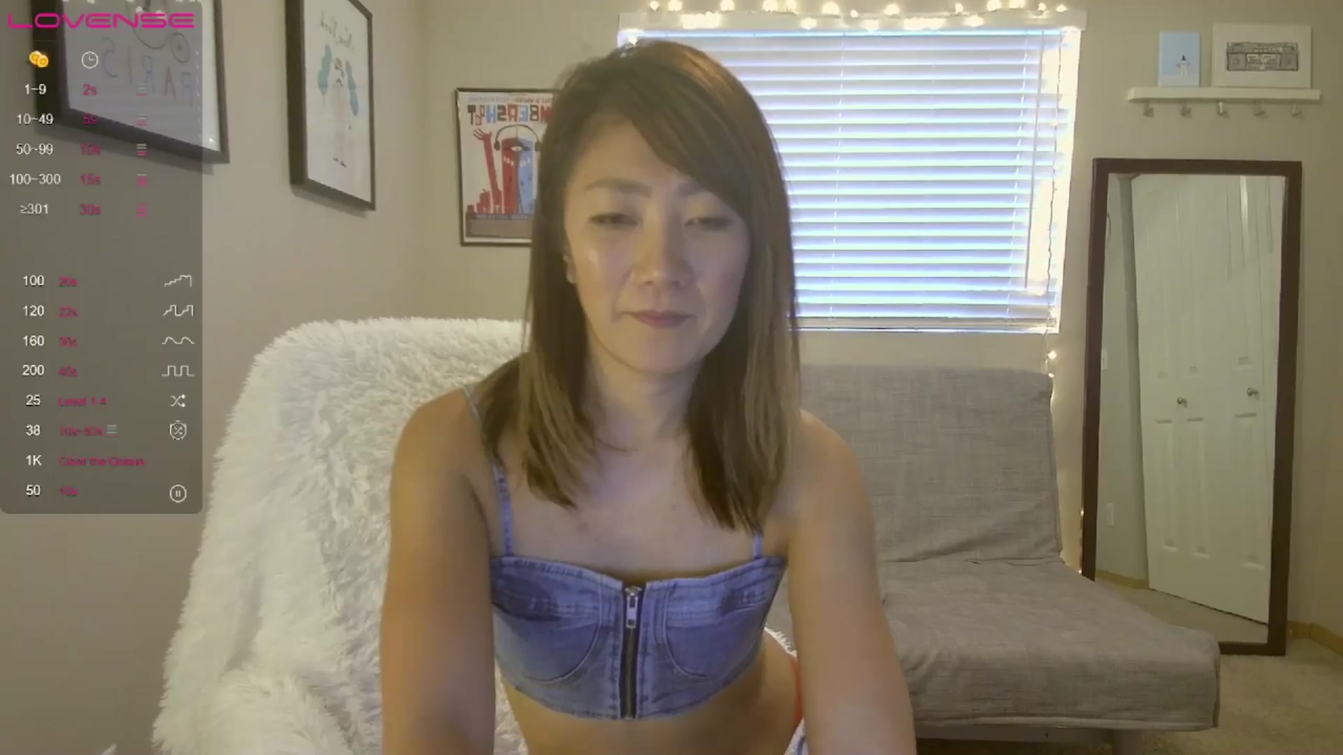 Gallery image thumbnail from Sakuura7's myfreecams stream on, 05/11/2024, 12:50 image 20 of 20