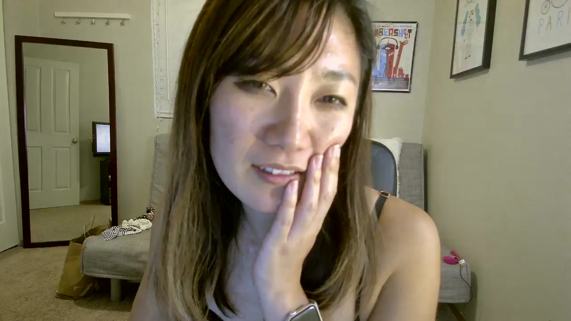 Gallery image thumbnail from Sakuura7's myfreecams stream on, 06/23/2024, 11:15 image 4 of 20