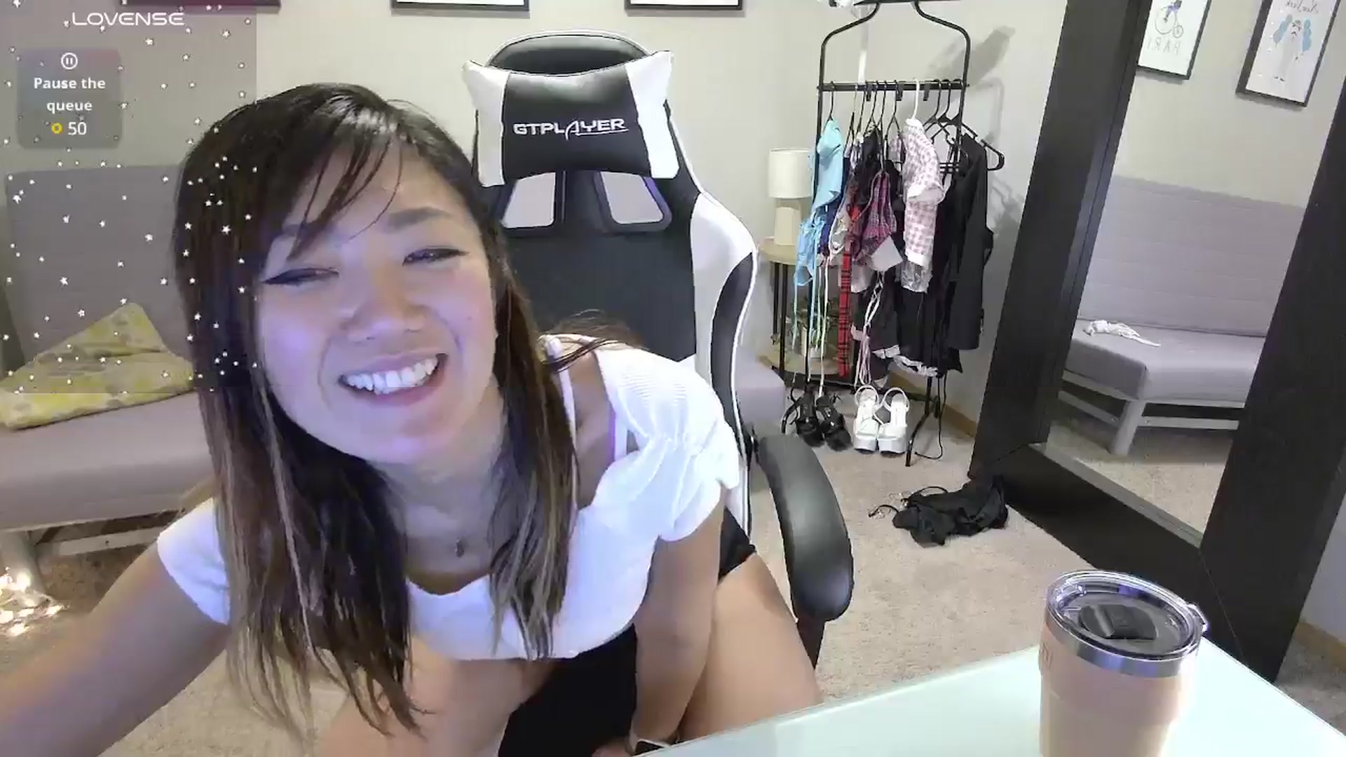Gallery image thumbnail from Sakuura7's myfreecams stream on, 09/29/2024, 09:26 image 10 of 20