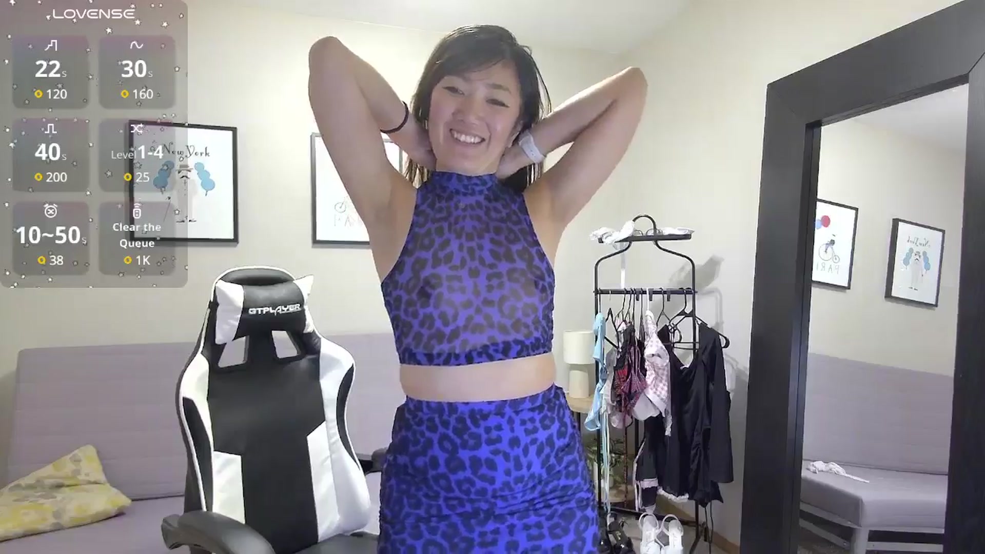 Gallery image thumbnail from Sakuura7's myfreecams stream on, 09/29/2024, 09:26 image 20 of 20