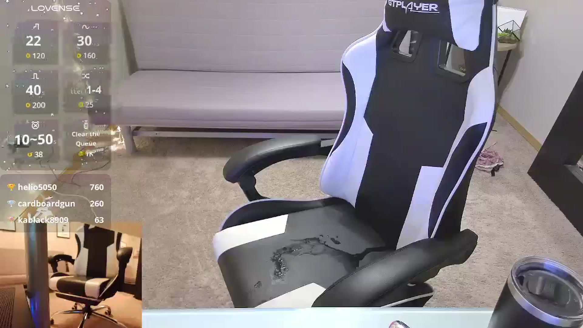 Gallery image thumbnail from Sakuura7's myfreecams stream on, 11/09/2024, 13:23 image 18 of 20