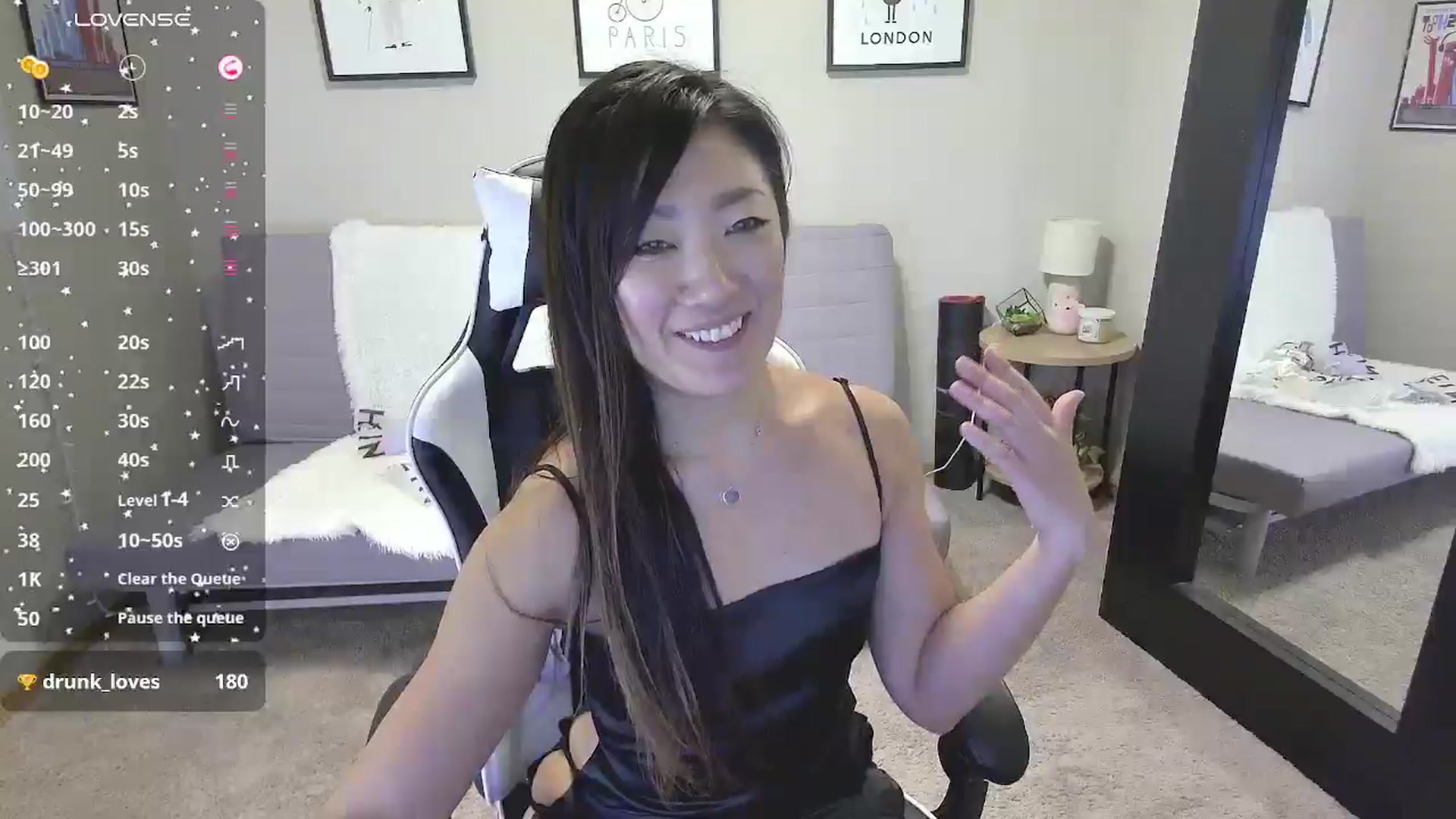 Gallery image thumbnail from Sakuura7's myfreecams stream on, 07/06/2025, 13:06 image 2 of 20