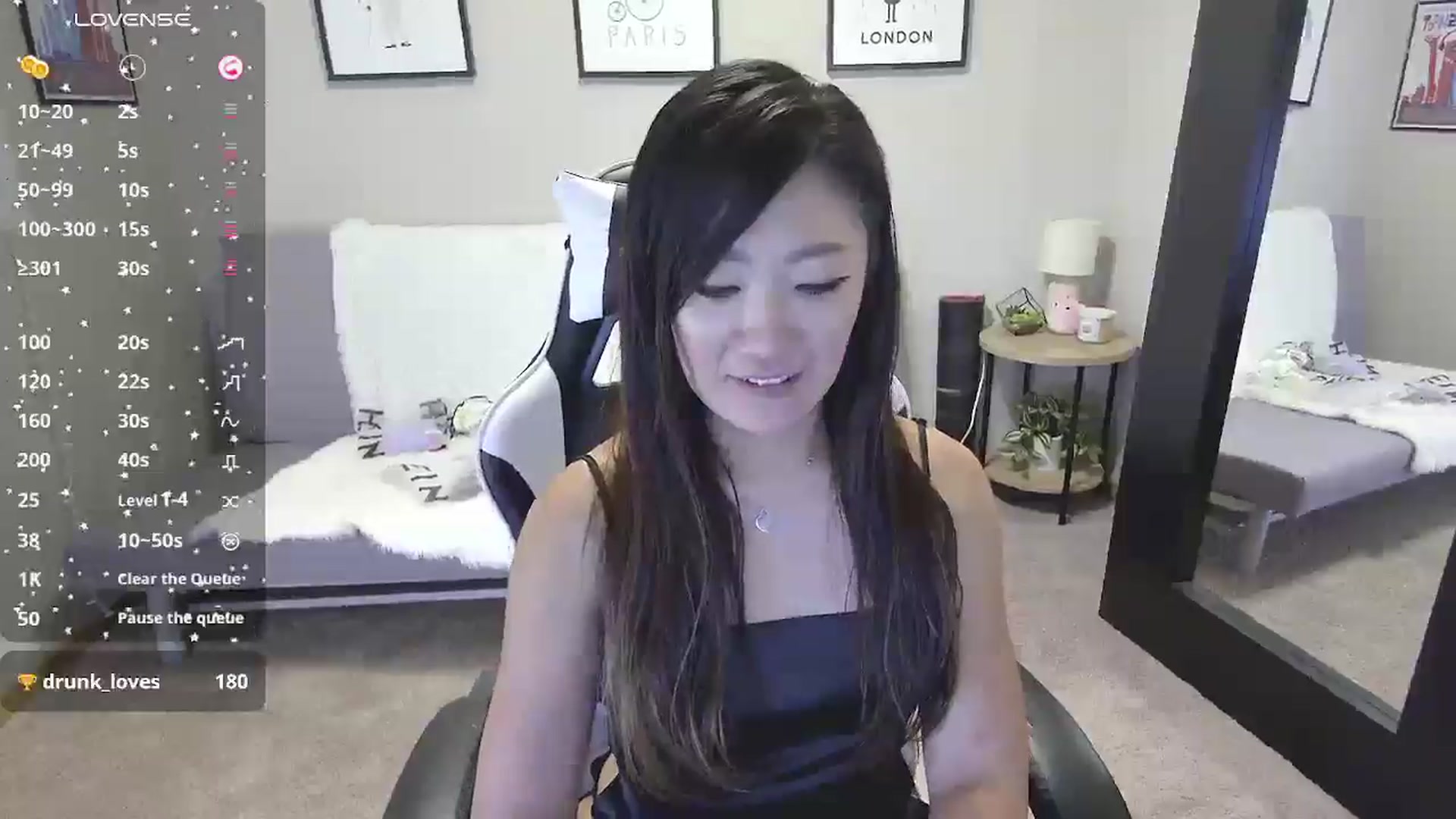 Gallery image thumbnail from Sakuura7's myfreecams stream on, 07/06/2025, 13:06 image 3 of 20