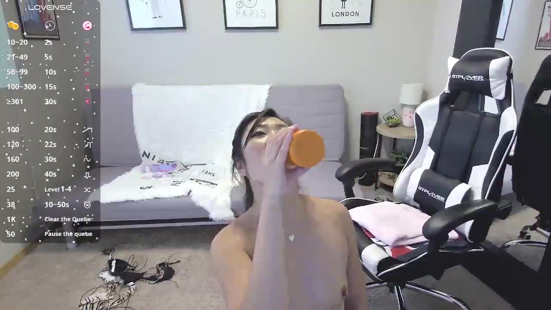 Gallery image thumbnail from Sakuura7's myfreecams stream on, 07/06/2025, 15:42 image 19 of 20
