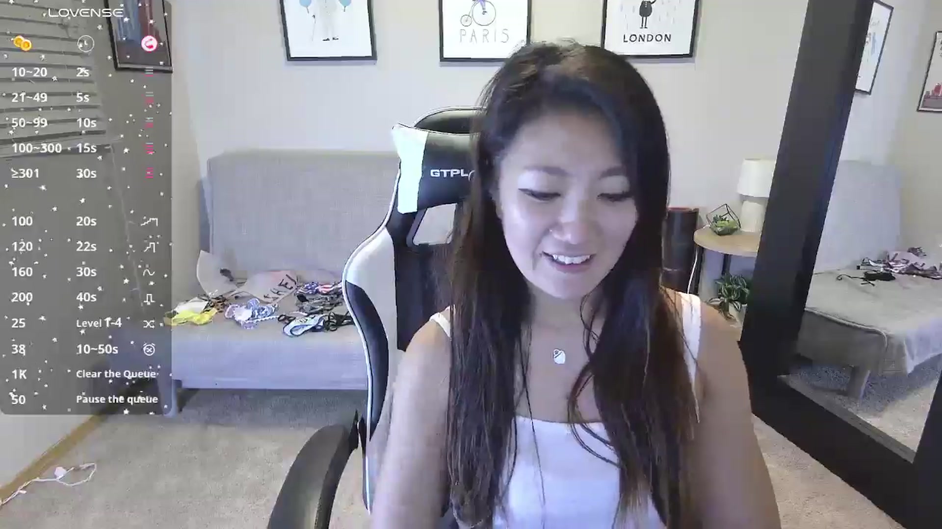 Gallery image thumbnail from Sakuura7's myfreecams stream on, 07/19/2025, 13:58 image 5 of 20