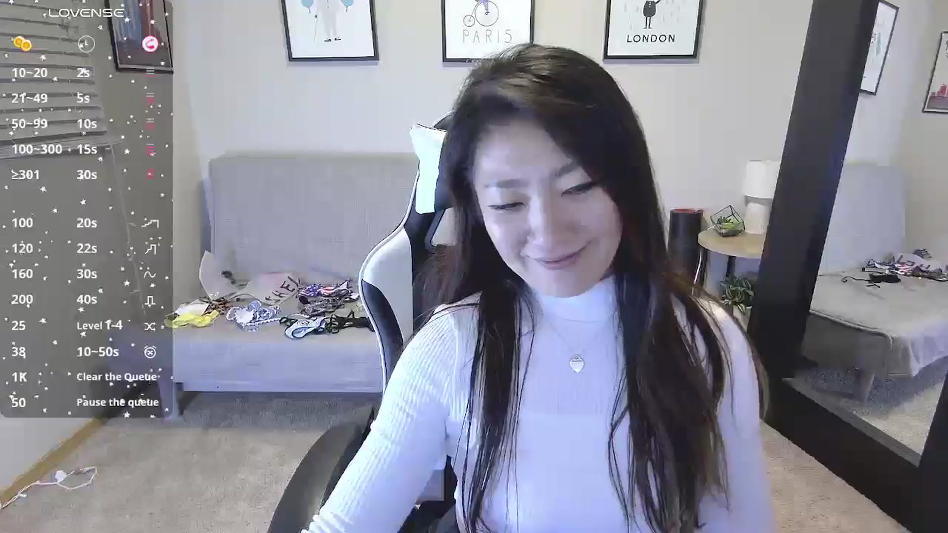 Gallery image thumbnail from Sakuura7's myfreecams stream on, 07/19/2025, 13:58 image 4 of 20