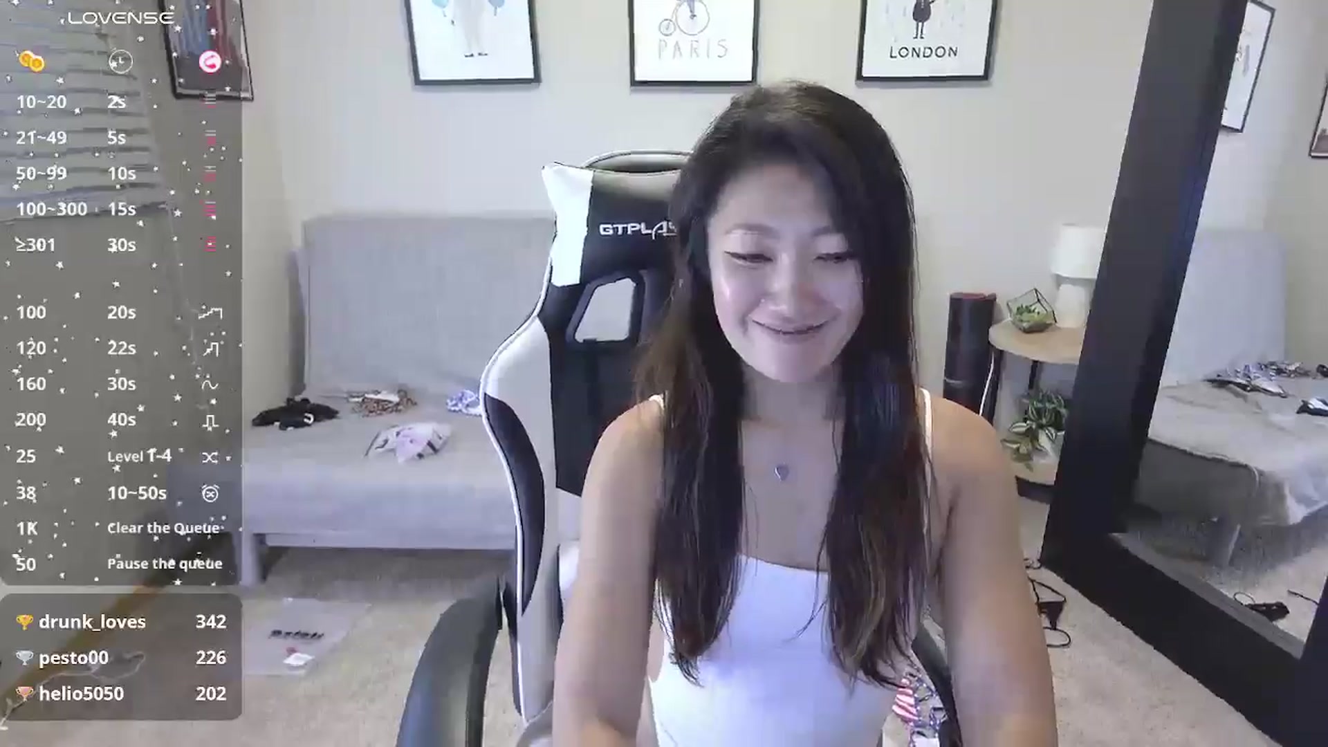 Gallery image thumbnail from Sakuura7's myfreecams stream on, 07/19/2025, 14:46 image 10 of 20