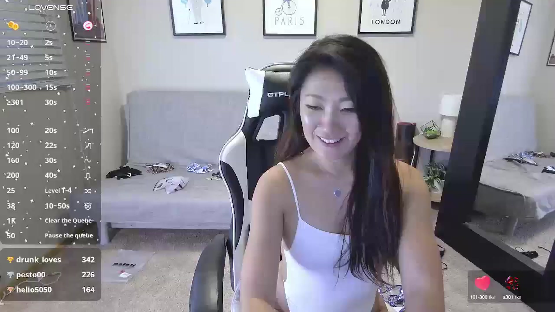 Gallery image thumbnail from Sakuura7's myfreecams stream on, 07/19/2025, 14:46 image 1 of 20
