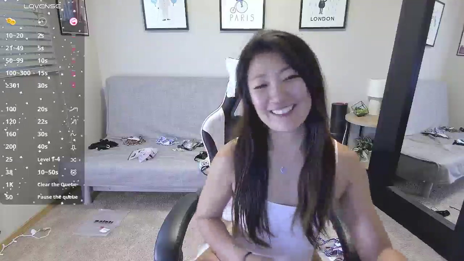 Gallery image thumbnail from Sakuura7's myfreecams stream on, 07/19/2025, 14:46 image 5 of 20