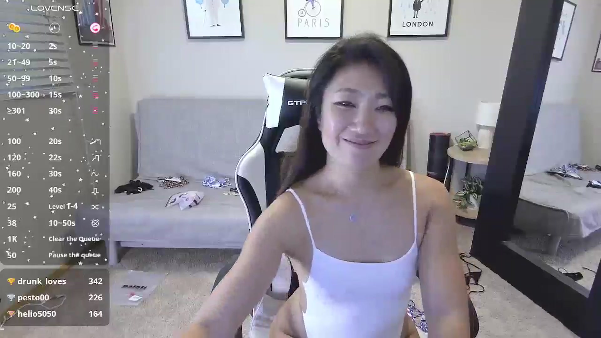 Gallery image thumbnail from Sakuura7's myfreecams stream on, 07/19/2025, 14:46 image 3 of 20