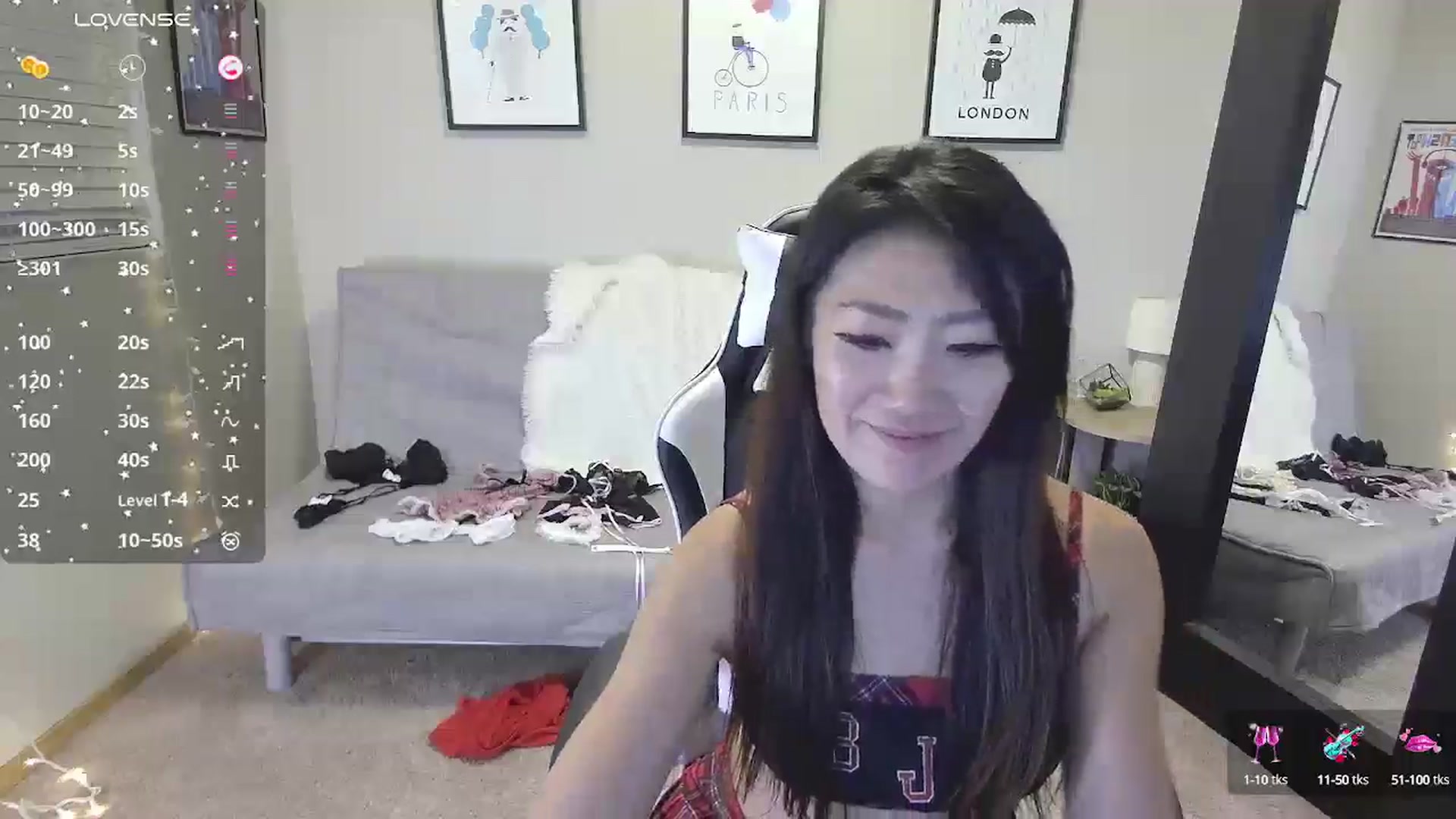 Gallery image thumbnail from Sakuura7's myfreecams stream on, 07/26/2025, 15:30 image 12 of 20