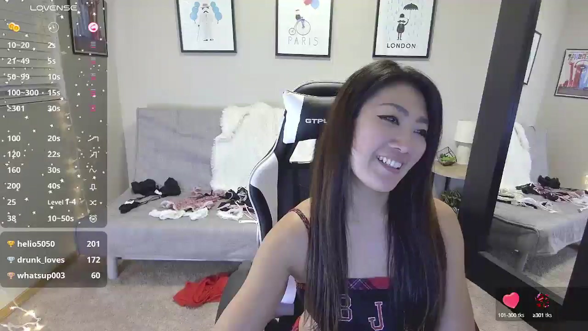 Gallery image thumbnail from Sakuura7's myfreecams stream on, 07/26/2025, 15:30 image 11 of 20