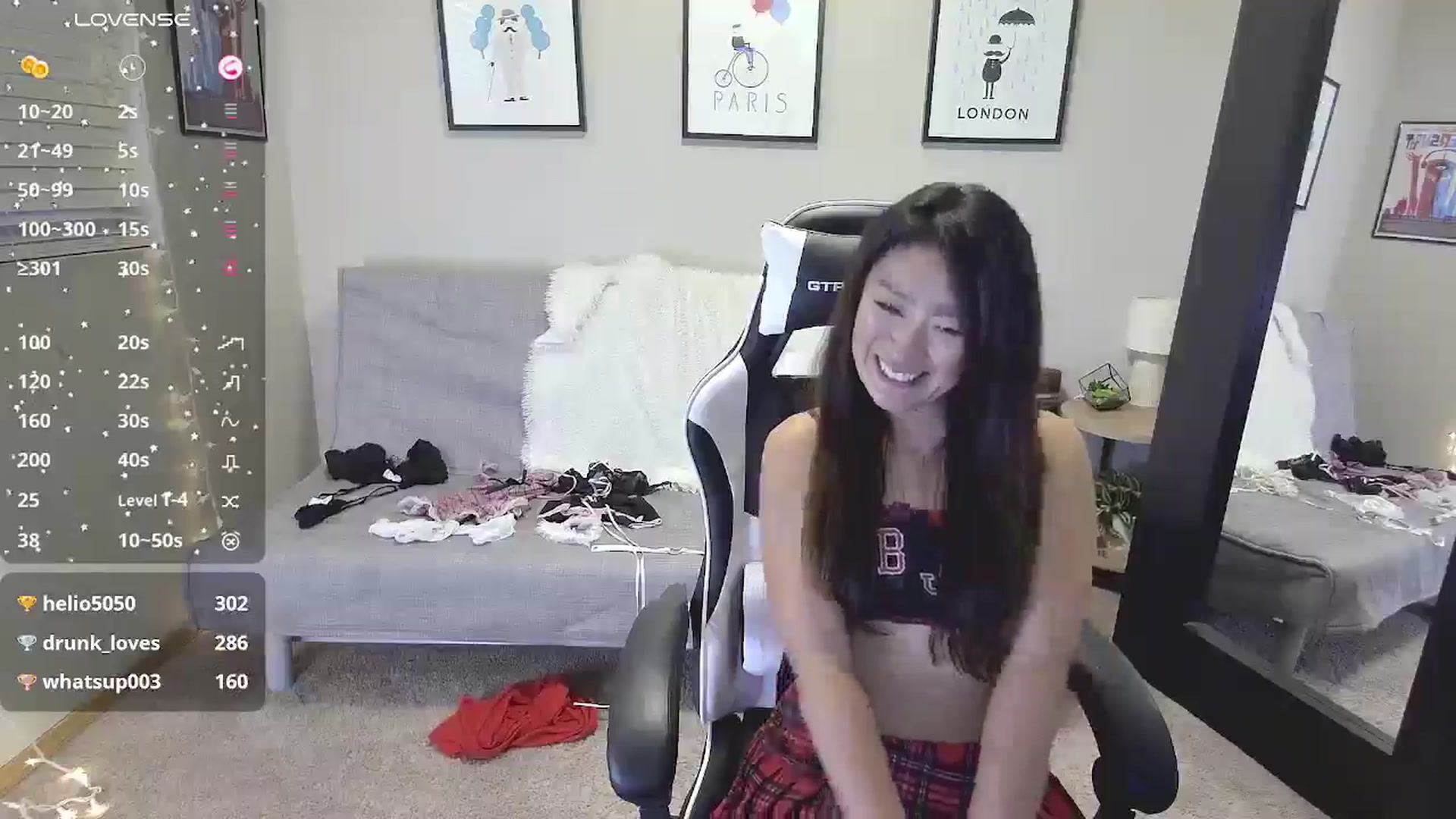 Gallery image thumbnail from Sakuura7's myfreecams stream on, 07/26/2025, 15:30 image 19 of 20