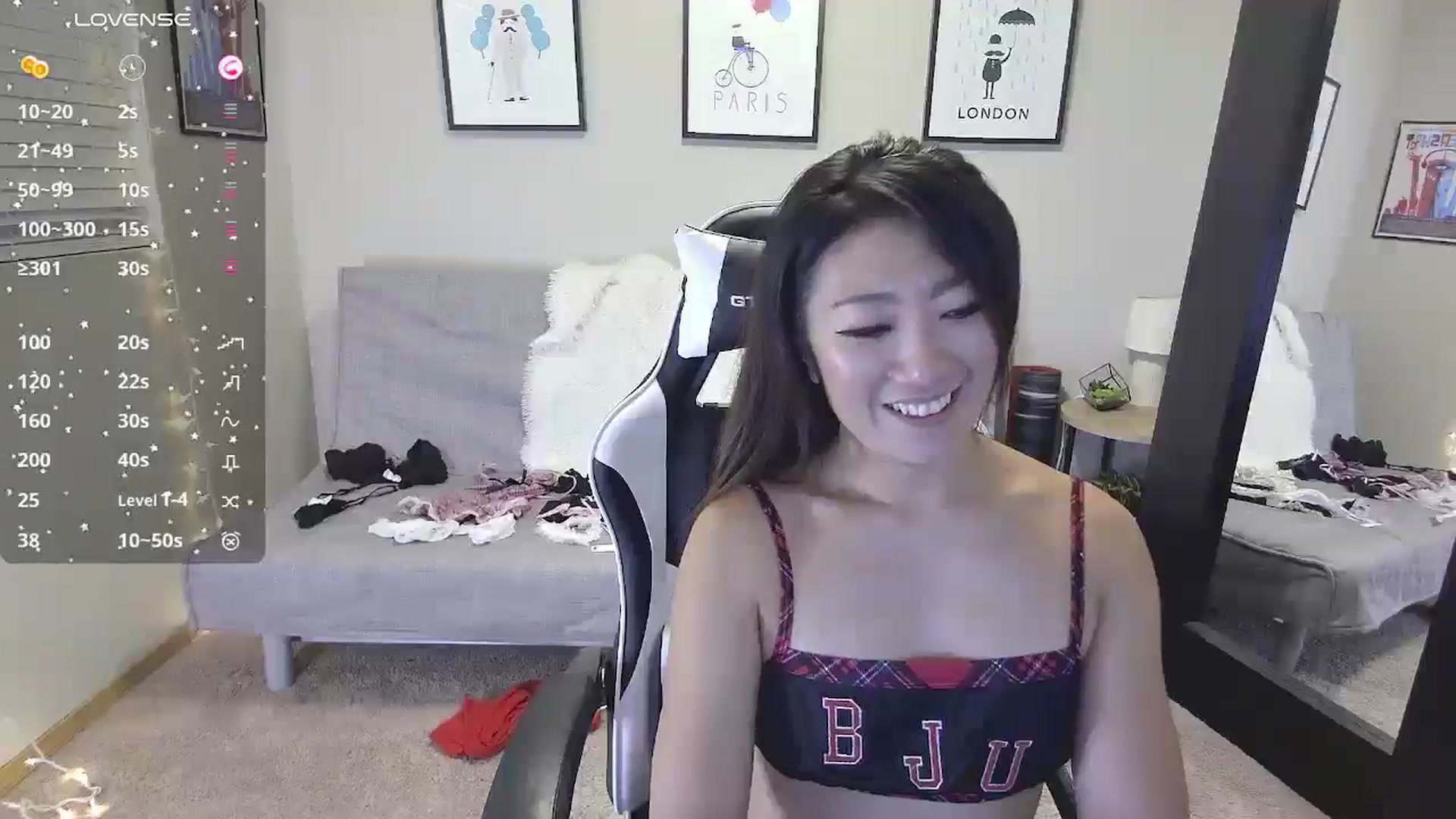 Gallery image thumbnail from Sakuura7's myfreecams stream on, 07/26/2025, 15:30 image 4 of 20