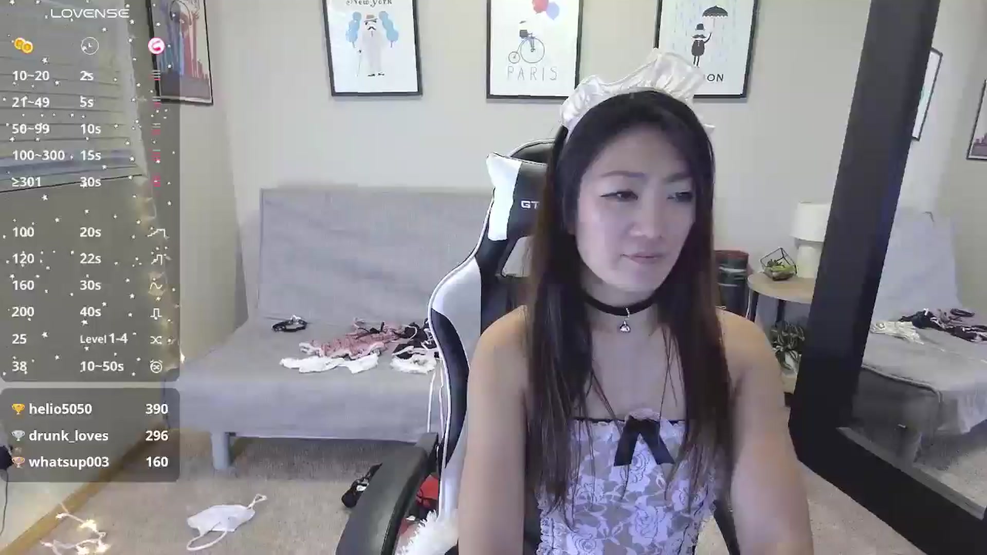 Gallery image thumbnail from Sakuura7's myfreecams stream on, 07/26/2025, 16:34 image 19 of 20