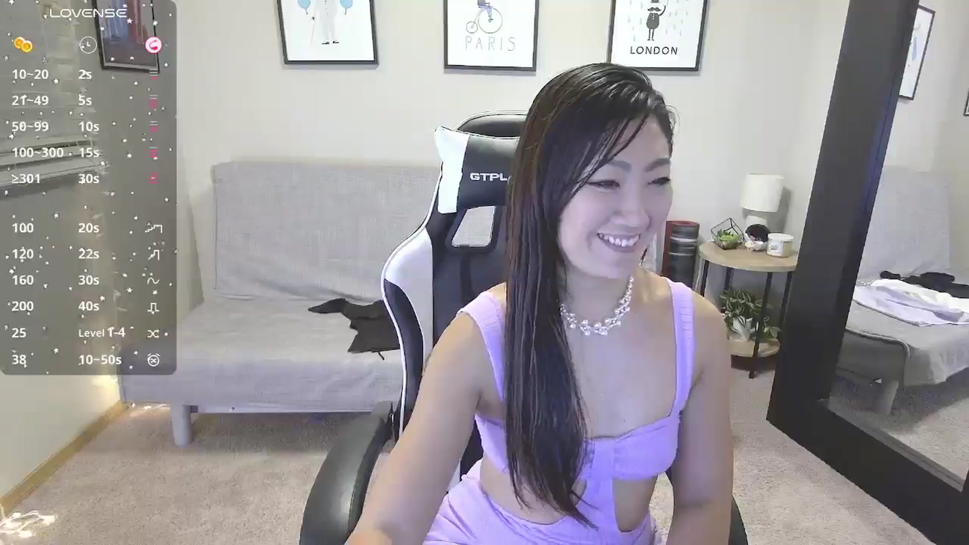 Gallery image thumbnail from Sakuura7's myfreecams stream on, 08/09/2025, 12:47 image 7 of 20