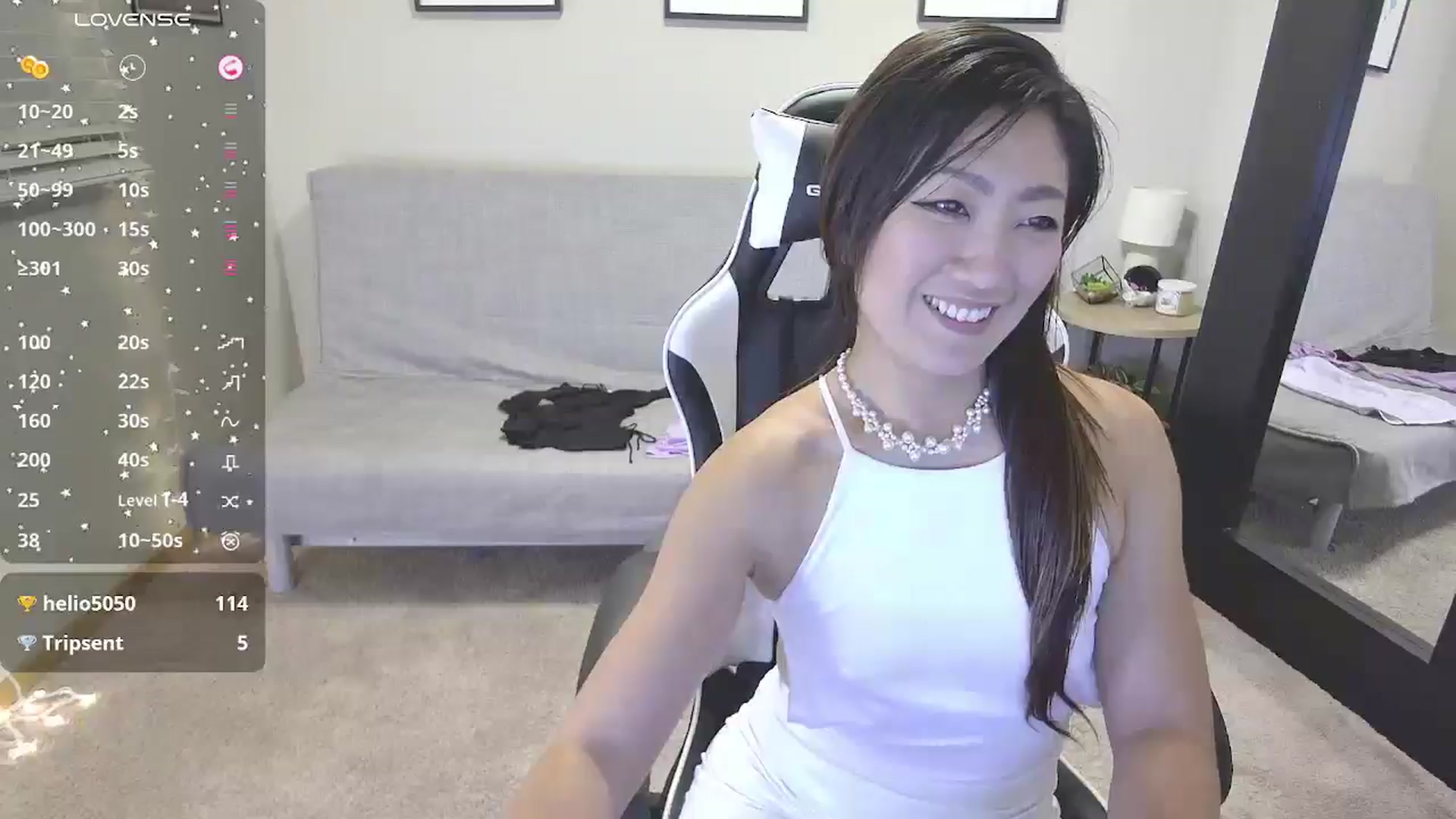 Gallery image thumbnail from Sakuura7's myfreecams stream on, 08/09/2025, 12:47 image 18 of 20