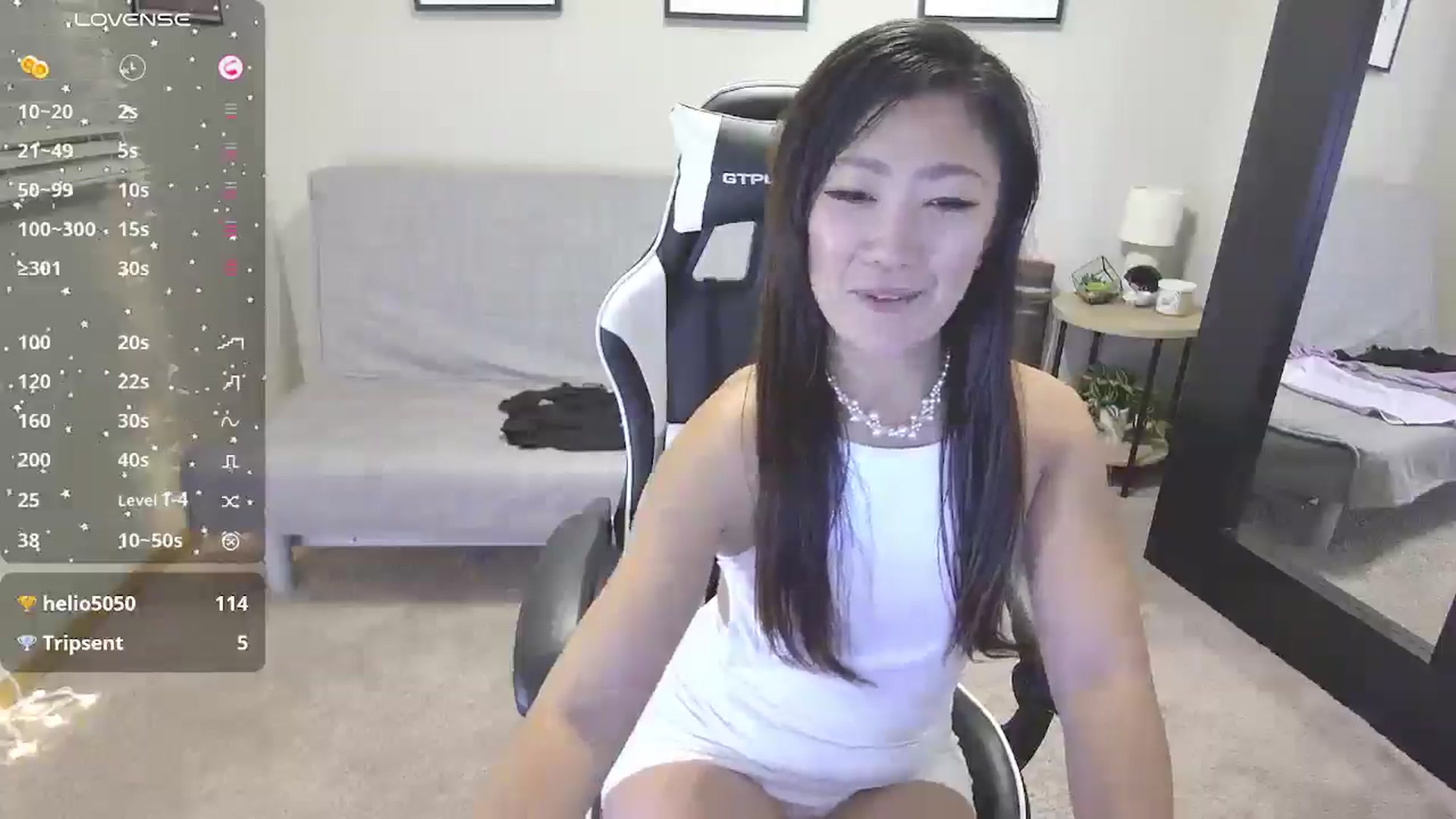 Gallery image thumbnail from Sakuura7's myfreecams stream on, 08/09/2025, 12:47 image 16 of 20