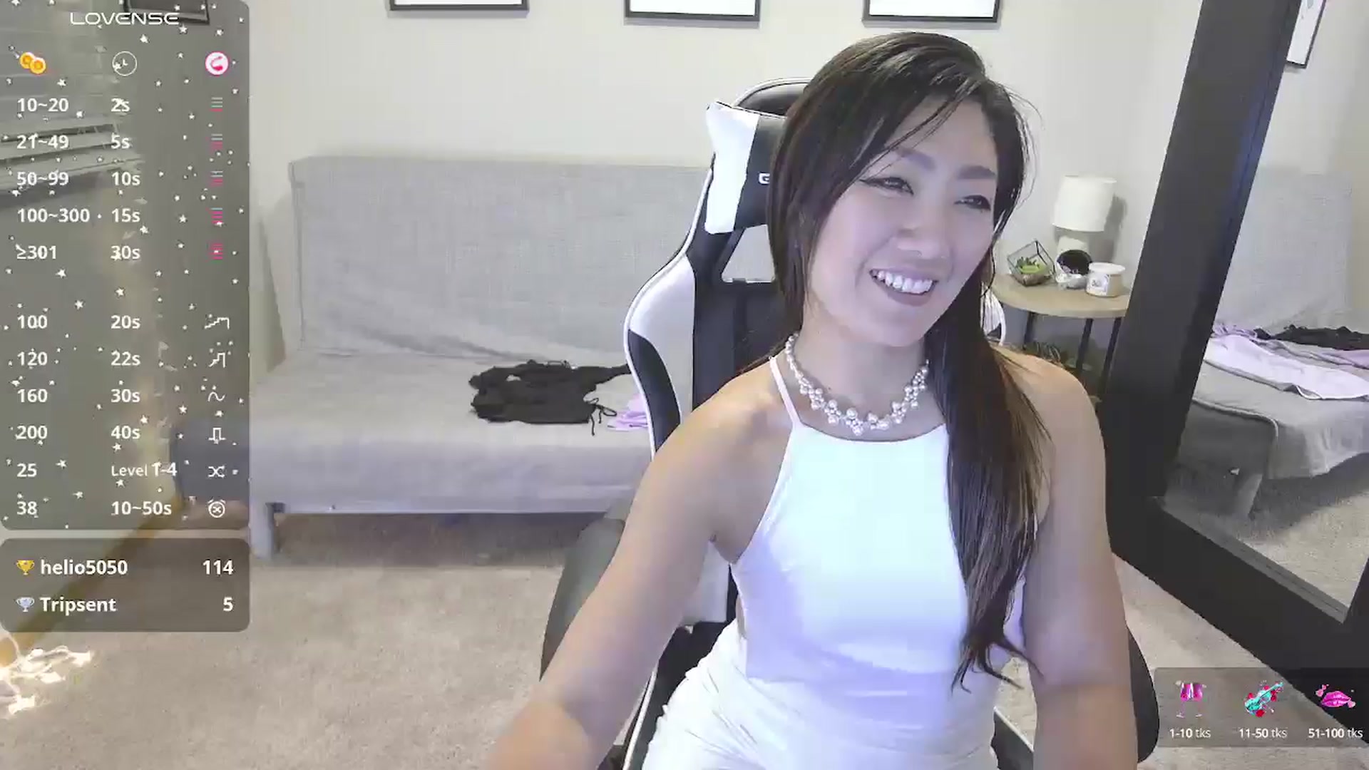Gallery image thumbnail from Sakuura7's myfreecams stream on, 08/09/2025, 12:47 image 19 of 20