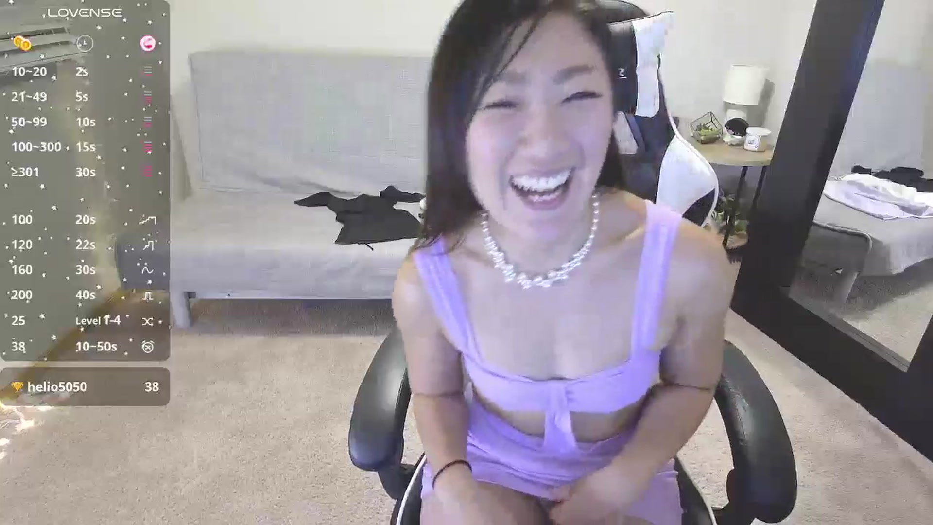 Gallery image thumbnail from Sakuura7's myfreecams stream on, 08/09/2025, 12:47 image 3 of 20