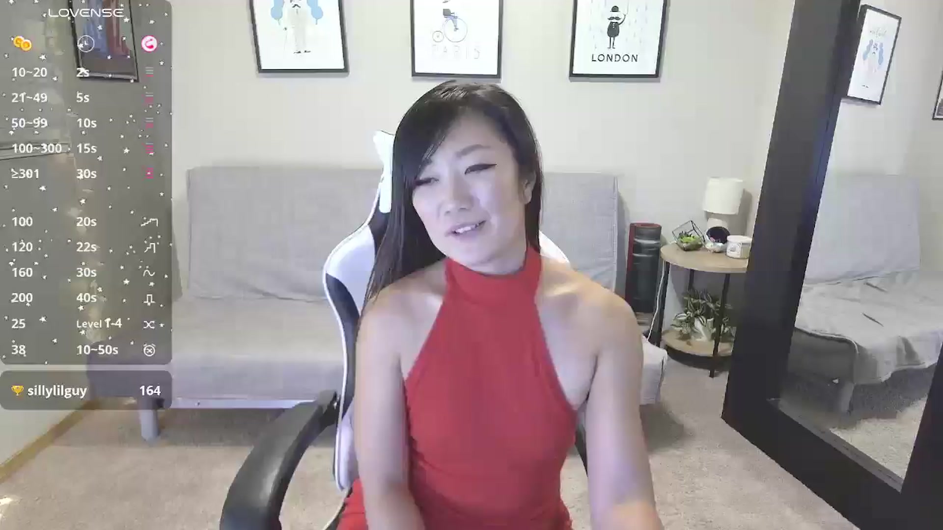 Gallery image thumbnail from Sakuura7's myfreecams stream on, 08/17/2025, 13:43 image 4 of 20