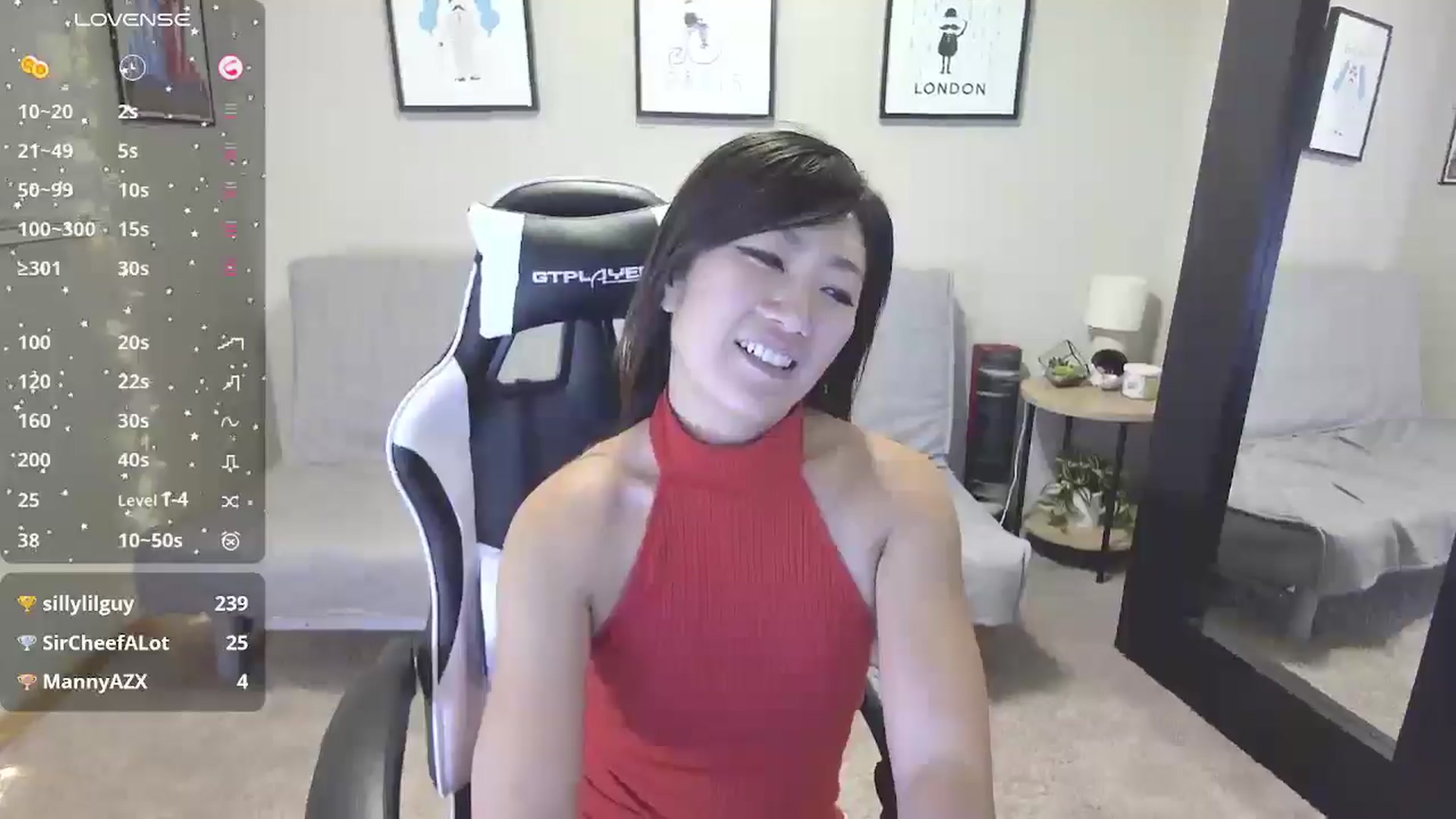 Gallery image thumbnail from Sakuura7's myfreecams stream on, 08/17/2025, 13:43 image 12 of 20