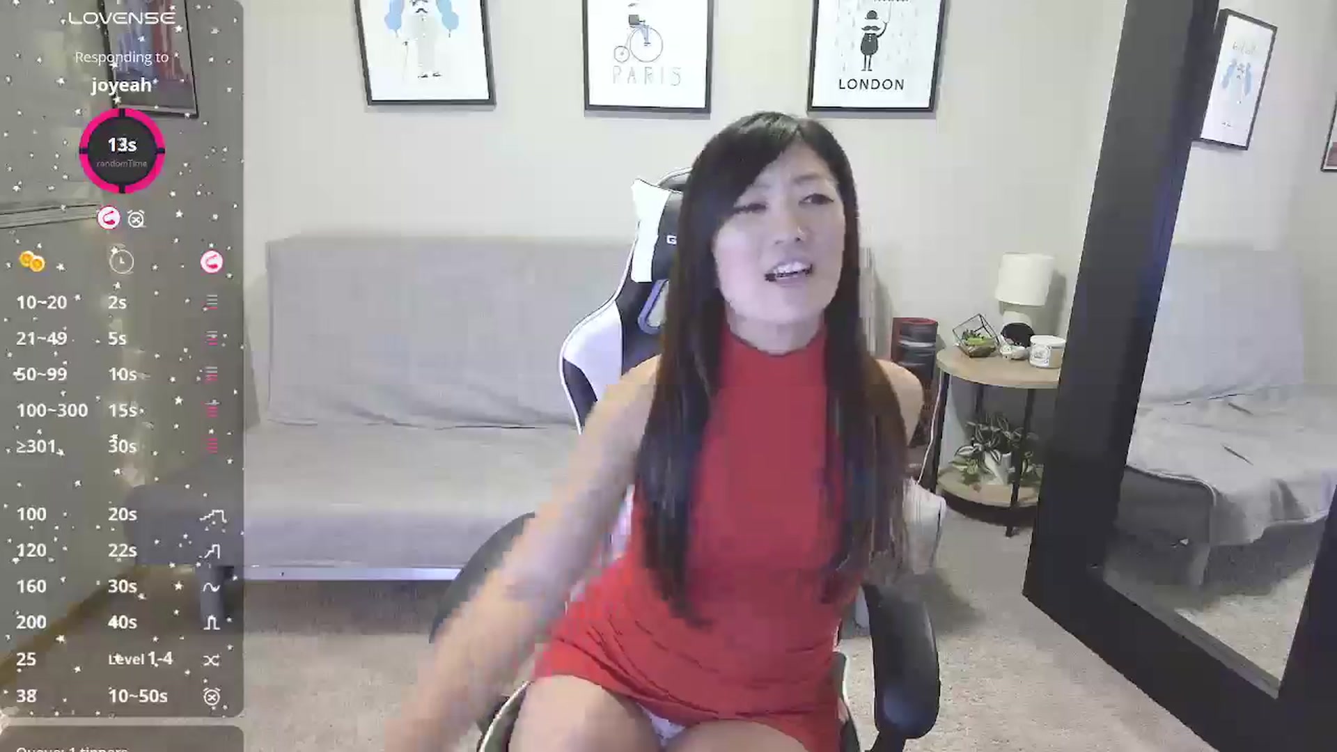 Gallery image thumbnail from Sakuura7's myfreecams stream on, 08/17/2025, 13:43 image 19 of 20