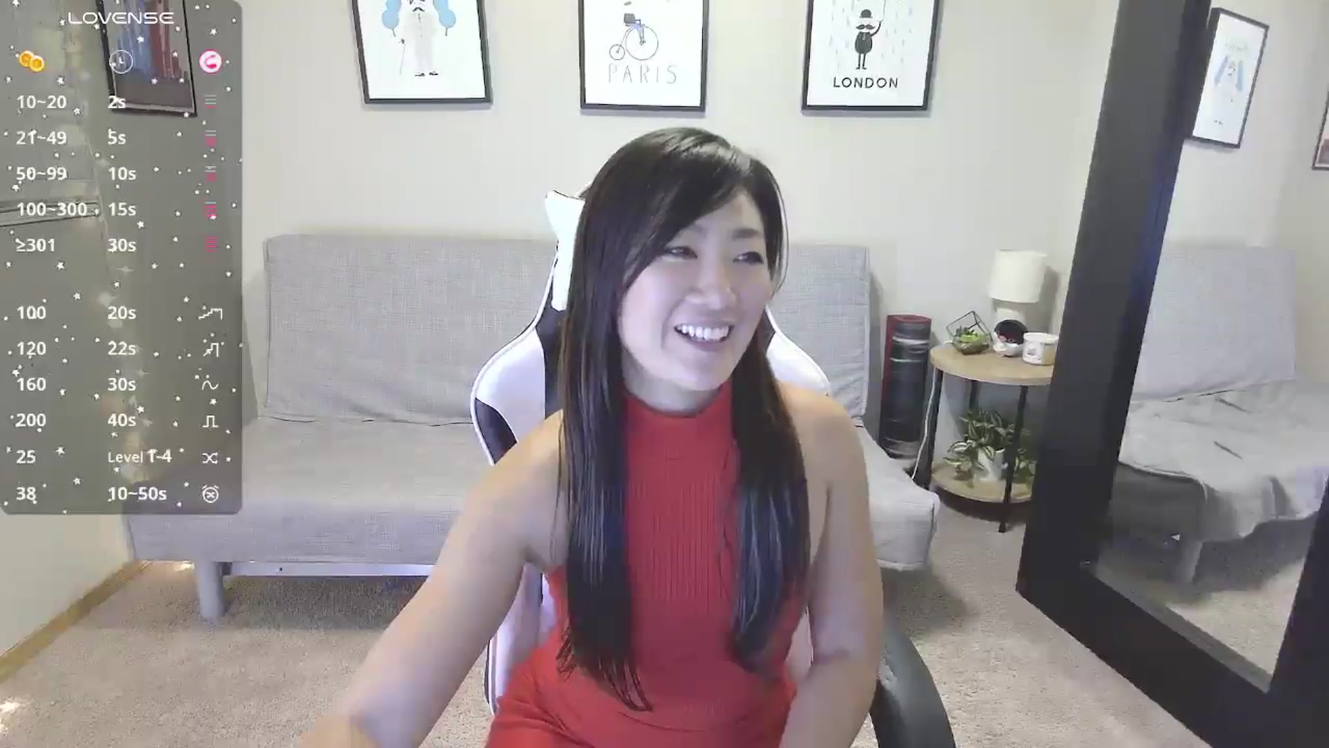 Gallery image thumbnail from Sakuura7's myfreecams stream on, 08/17/2025, 13:43 image 3 of 20