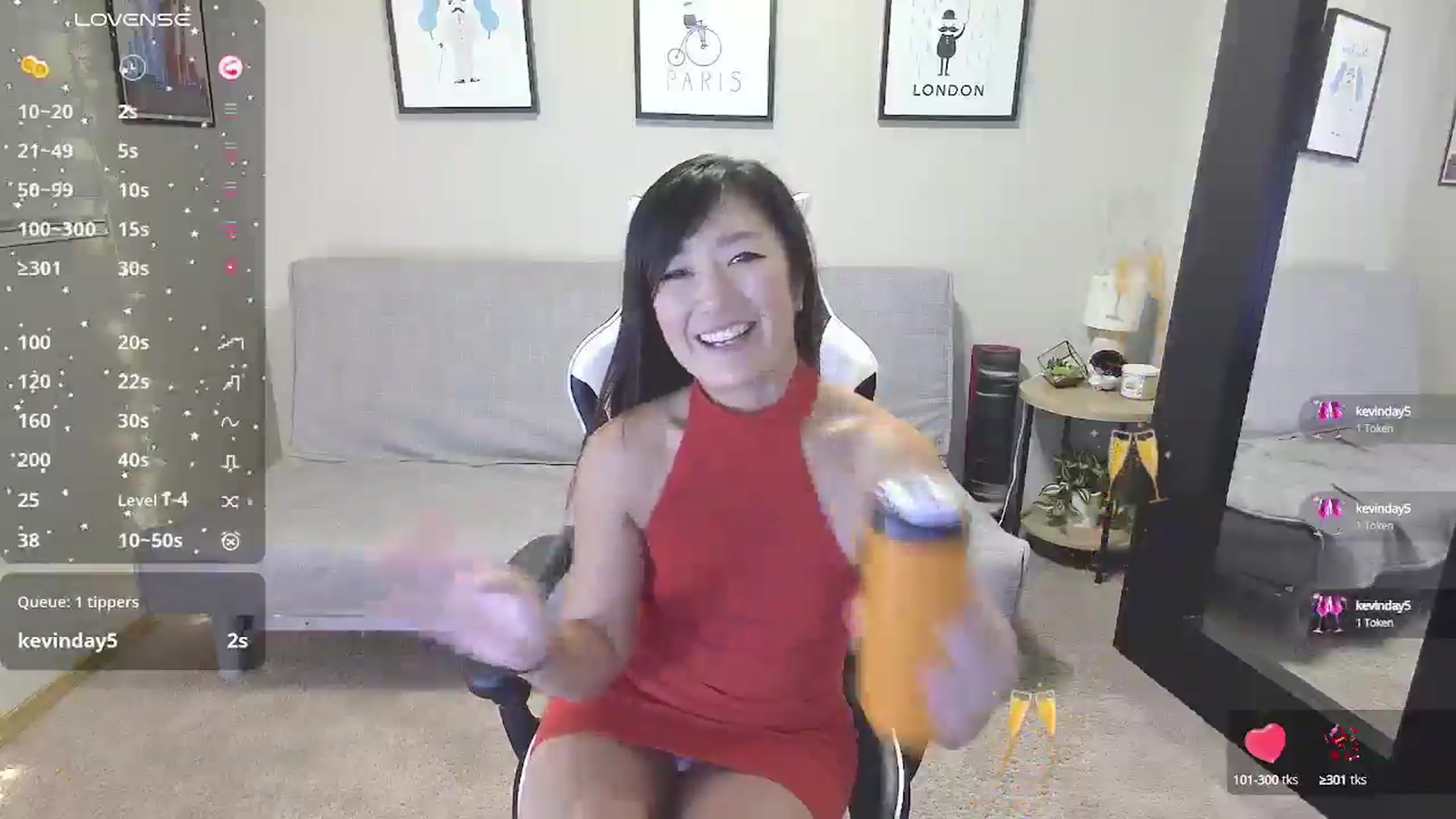 Gallery image thumbnail from Sakuura7's myfreecams stream on, 08/17/2025, 13:43 image 5 of 20