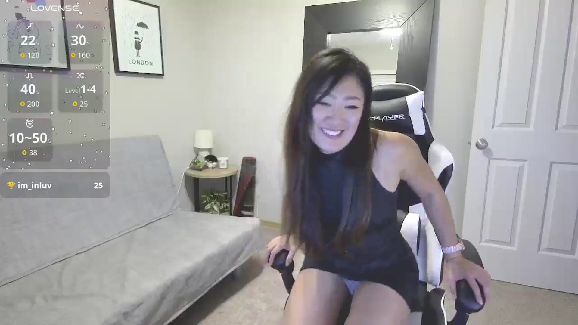 Gallery image thumbnail from Sakuura7's myfreecams stream on, 09/14/2025, 12:28 image 9 of 20
