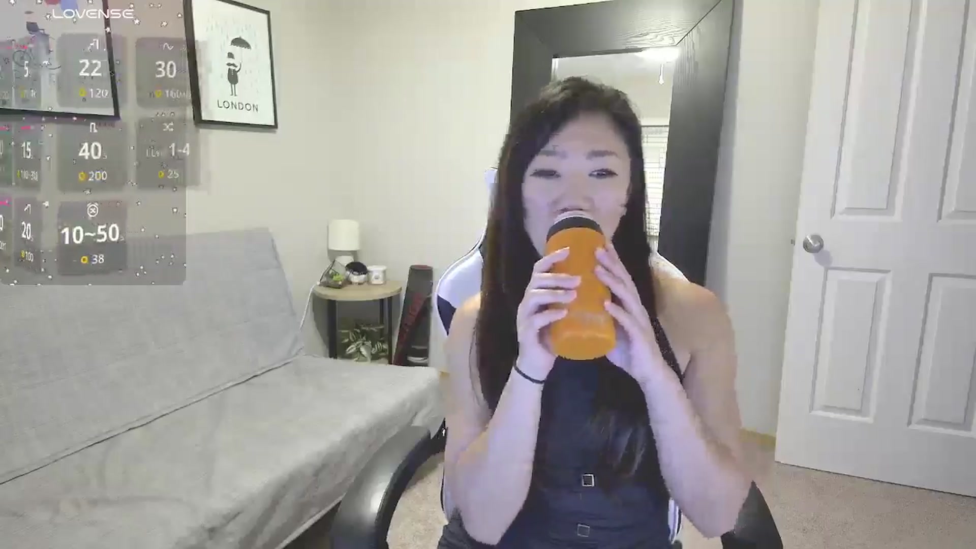 Gallery image thumbnail from Sakuura7's myfreecams stream on, 09/14/2025, 12:28 image 2 of 20